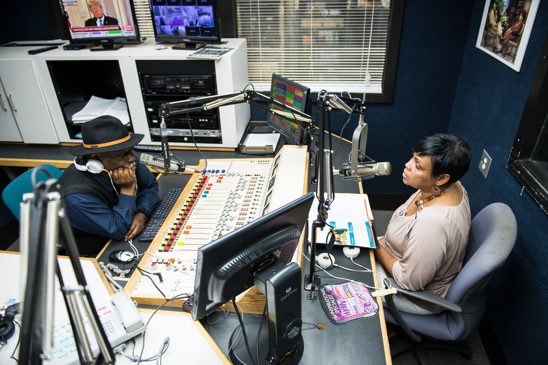 Don Frierson with guest The Urban Scene